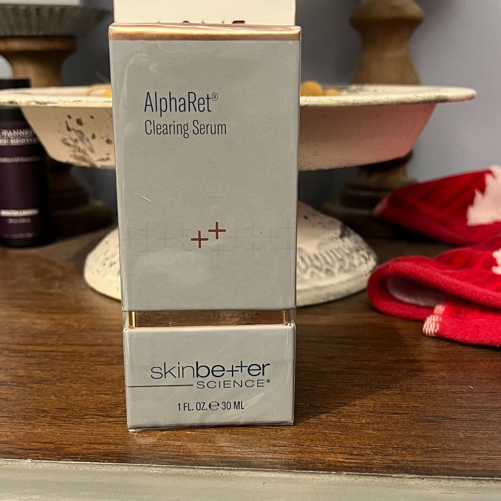 Skinbetter Science AlphaRet Clearing Serum